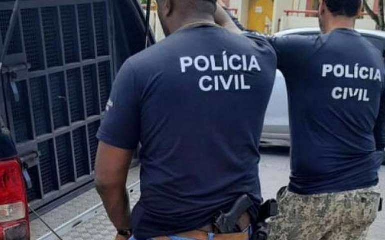 PC prende homem e apreende adolescentes por roubo, lesão corporal e incêndio praticado contra a mesma vítima em Marechal Deodoro