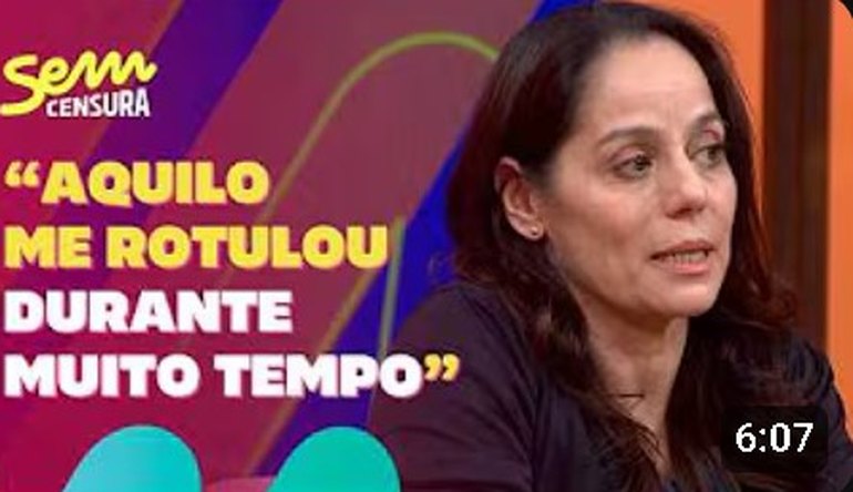 Sem Censura | Atriz Claudia Mauro relembra tempos em 'Escolinha do Professor Raimundo'