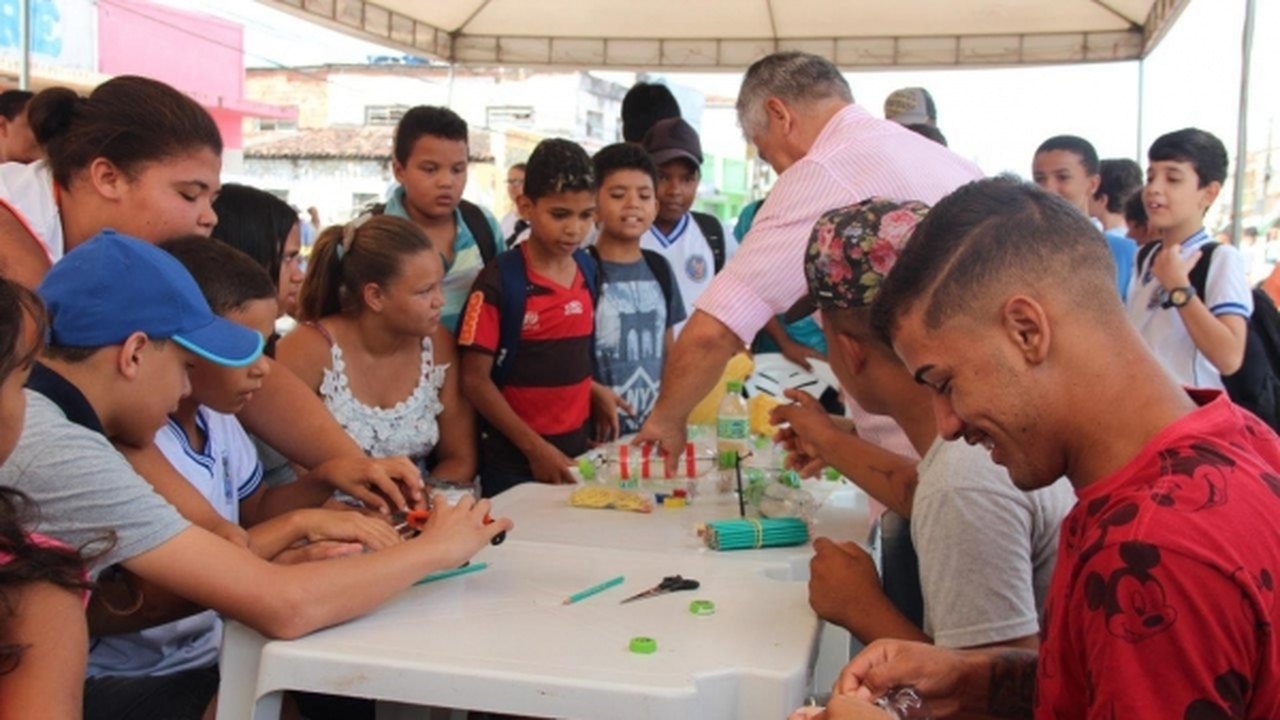 Alagoas ocupa a 7ª posição no ranking nacional de popularização da ciência