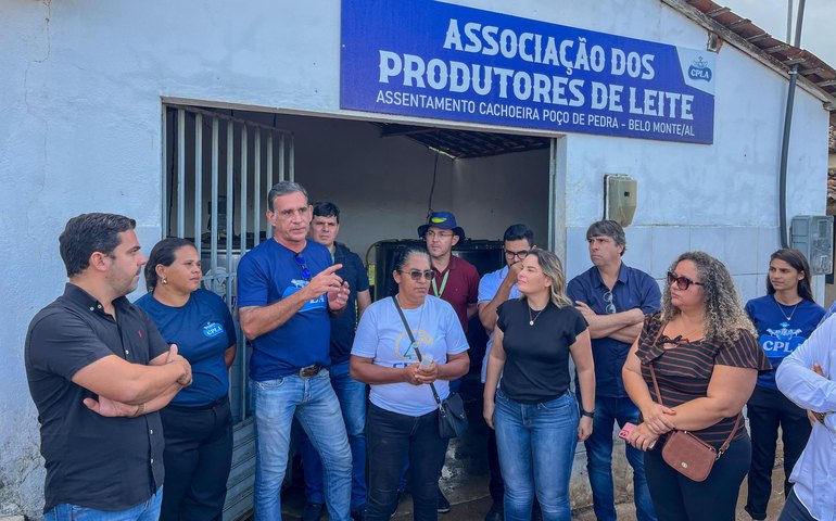  Oficina de trabalho do Programa de Aquisição do Leite reconhece importância da agricultura familiar alagoana 