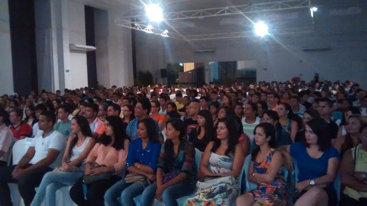 Encontro de estágio do IEL-AL reúne 600 participantes em Arapiraca