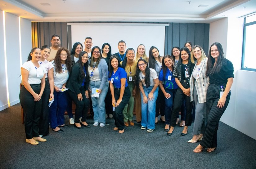 Hospital da Cidade capacita recepcionistas para fortalecer atendimento humanizado