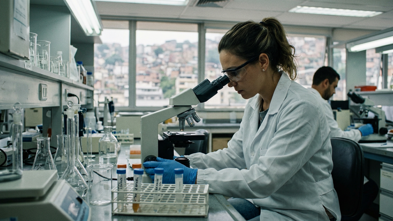 Estudo identifica nova linhagem de vírus amazônico no Rio de Janeiro e em Minas Gerais