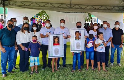 Caravana Meu Primeiro RG realiza ação para emissão do documento em Murici  