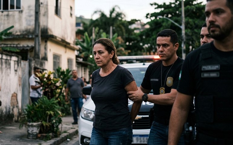 Irmã é presa suspeita de ser mandante da morte de mestre de capoeira em Niterói