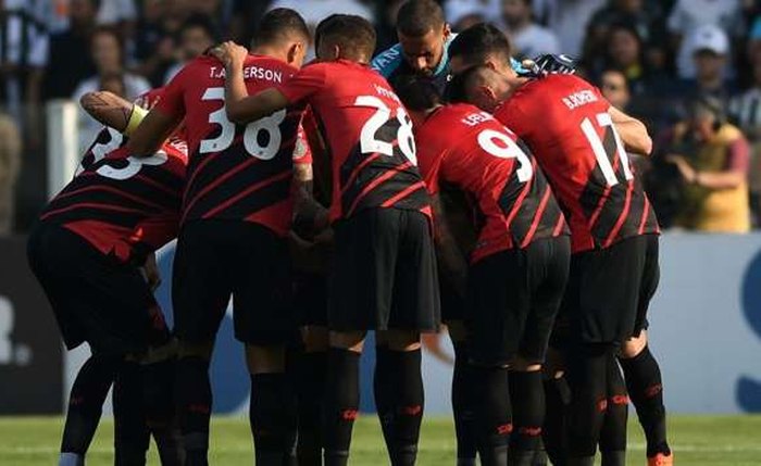 Athletico-PR terá a chance de conquistar pela primeira vez a Copa do Brasil, após vice-campeonato em 2013