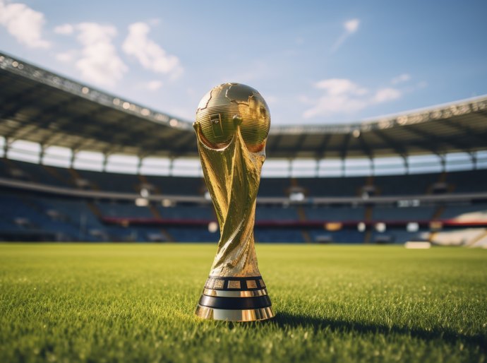 Que tal ver a Copa do Mundo na TV e usar o investimento para comprar uma franquia?