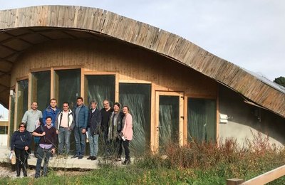 Missão técnica de Maceió visita a Universidade de La Coruña