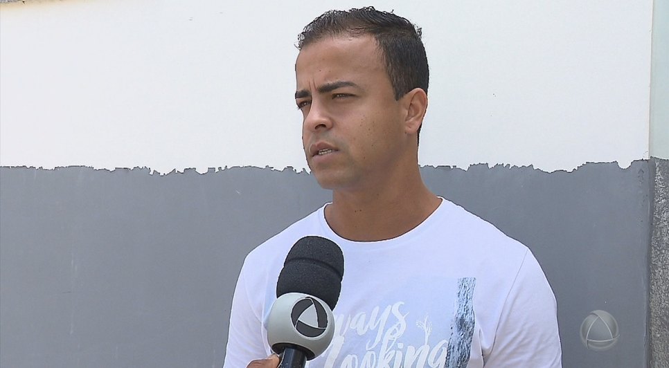 Jogador do Socorrense se entrega à polícia  / Foto: 0000000