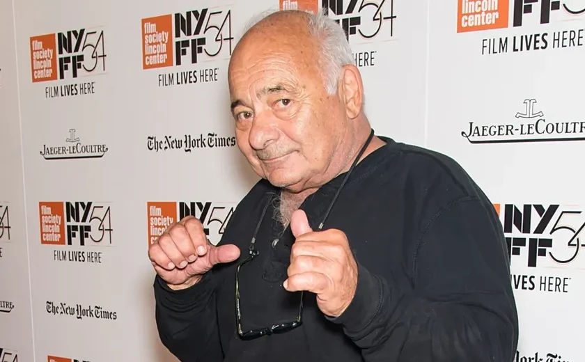 Burt Young, o inesquecível Paulie de 'Rocky', morre aos 83 Anos