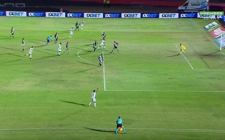 Botafogo-SP vence a Ponte Preta em confronto direto pela Série B