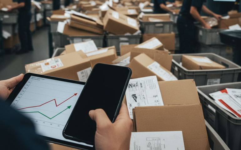 Greve dos Correios atrasa entregas de Natal e gera onda de reclamações nas redes