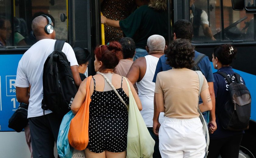 Passagem de ônibus no Rio subirá de R$ 4,30 para R$ 4,70