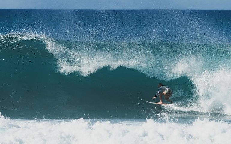 Pentacampeã mundial de surfe, Carissa Moore anuncia 'novos rumos' após Paris-2024