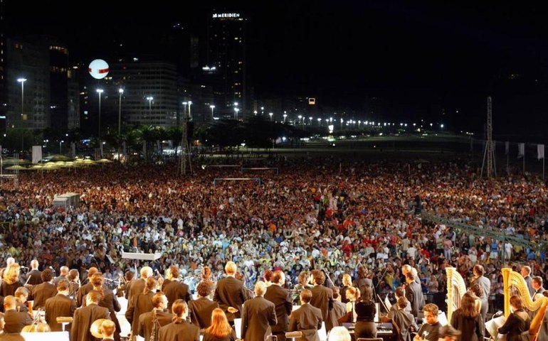 Aquarius 2026: relembre as edições do projeto musical na cidade de São Paulo