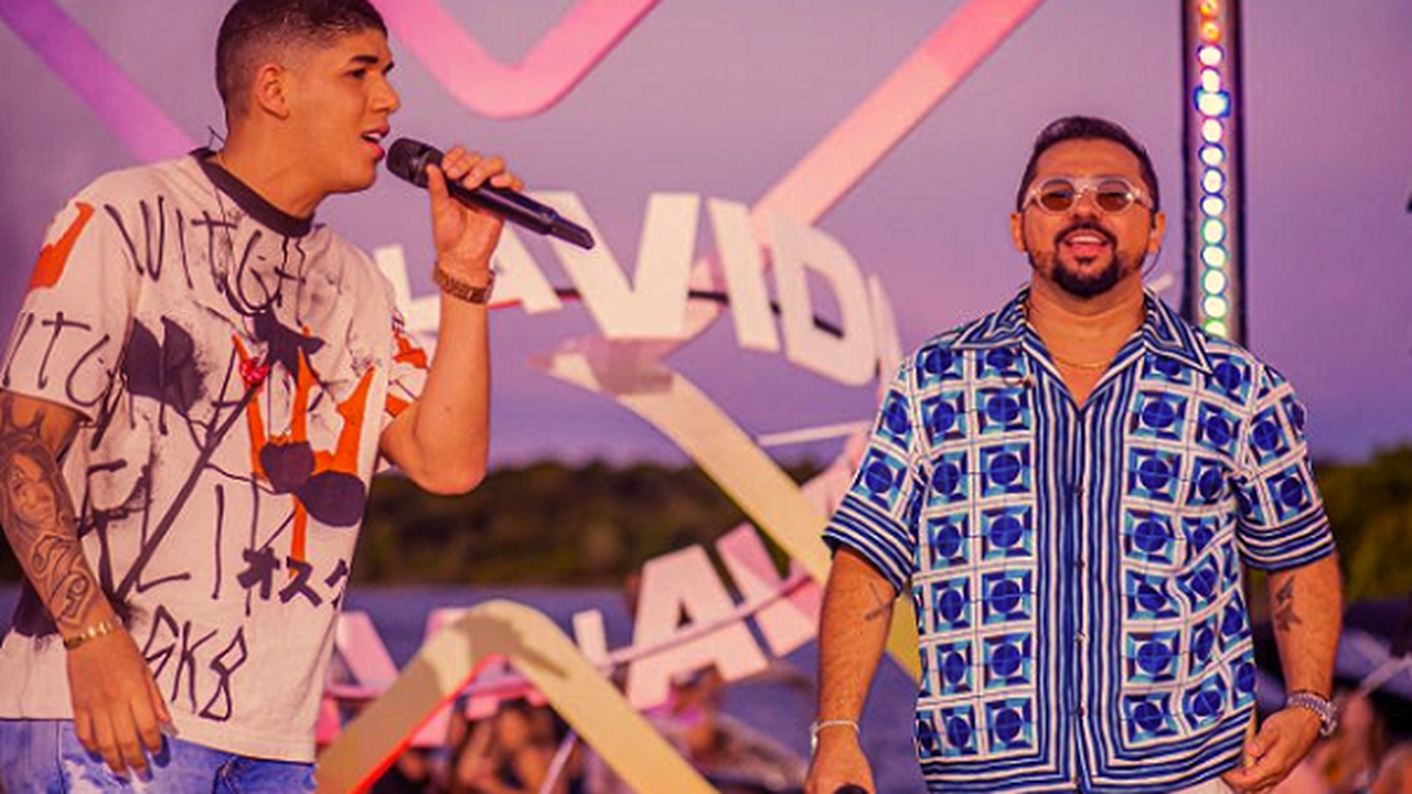 Xand Avião convida Zé Vaqueiro em novo single