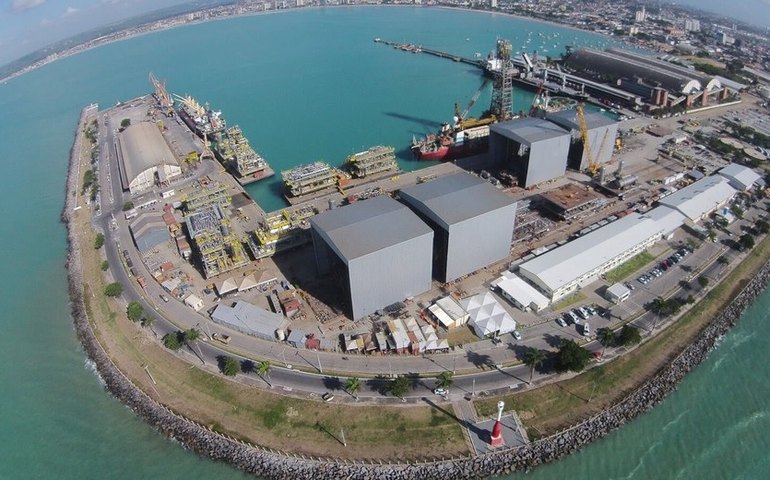 Área portuária MAC11A: Origem Energia Canoas com oferta de R$ 41 mi, ágio de 171,22%