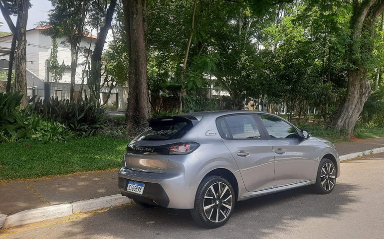 Os hatchs compactos mais emplacados no Brasil em 2024