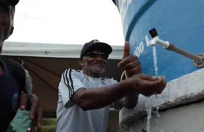 Governo expande o acesso aos recursos hídricos na Região Norte de AL e beneficia mais de 6 mil pessoas