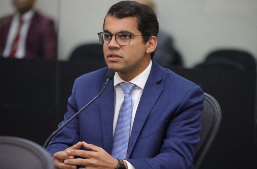 Gilvan Barros Filho destaca trabalho de Gino César à frente da Semarh