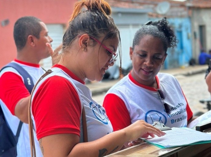Prefeitura de Campo Alegre realiza recadastramento e atualização dos cadastros imobiliários do município