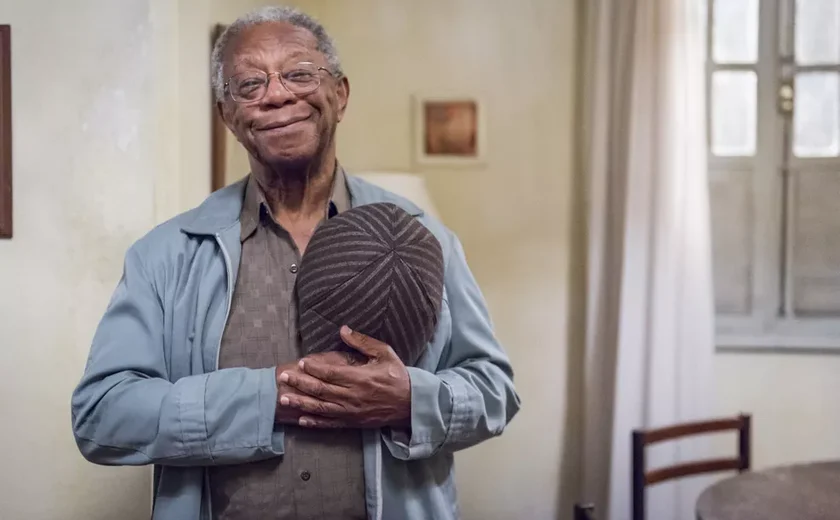 Ator Milton Gonçalves morre, em casa, aos 88 anos