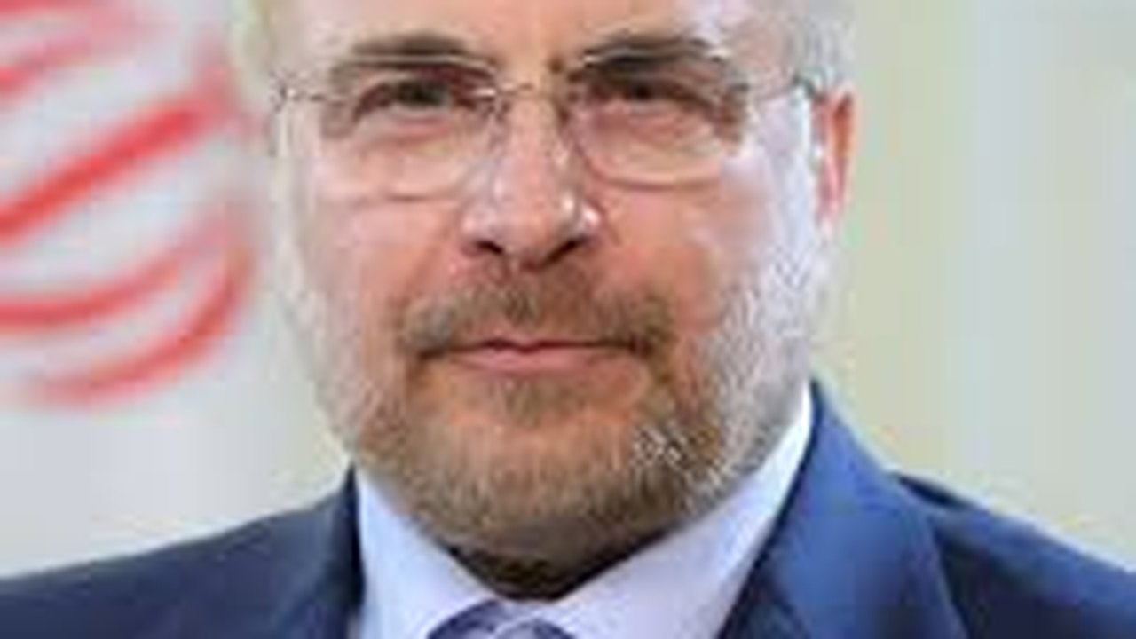 Chefe do Parlamento iraniano se apresenta como candidato às eleições presidenciais