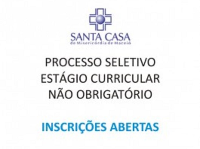 Seleção para estágio não obrigatório tem quase mil inscritos