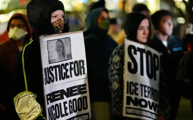 Mineápolis registra protestos após morte de Renee Good por agentes do ICE