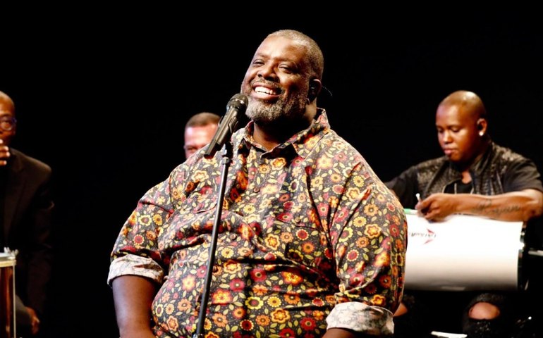 Péricles será mais uma das atrações do Festival de Inverno de Palmeira