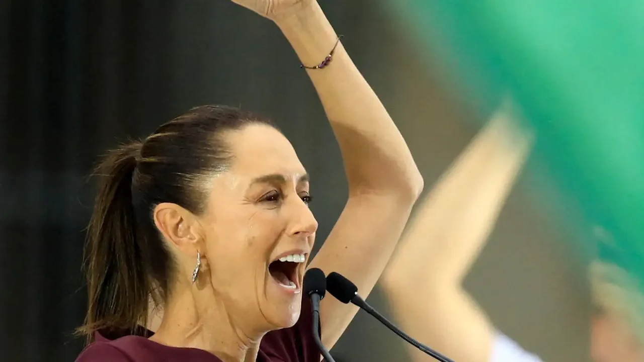 Sheinbaum diz não acreditar em temor de represália dos EUA em cancelamento de reunião da Celac