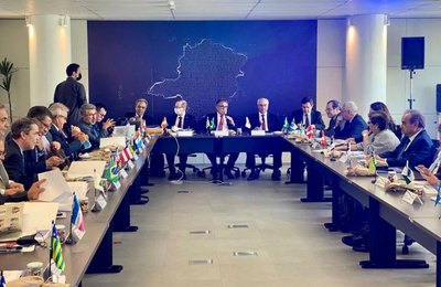 Reunião do CNPTC discute adesão dos Tribunais de Contas ao Pacto Nacional 