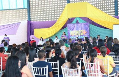 Educação de Santana do Mundaú promove ações pedagógicas para o ano letivo de 2022