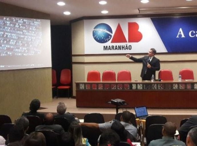 Detran leva experiência de Alagoas a seminário sobre trânsito no Maranhão