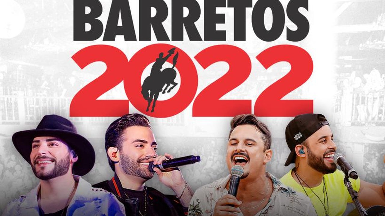 Lançamento da Festa do Peão de Barretos terá shows com Guilherme & Benuto, Clayton & Romário e convidados no Villa Country, em São Paulo