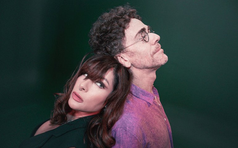 Pitty e Nando Reis se juntam em show inédito e saem em turnê pelo Brasil