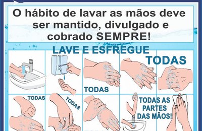 Vigilância Sanitária mantém atividades nas redes sociais
