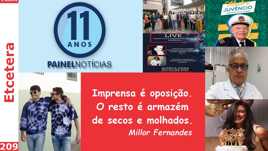 Oposição sim, e fim de papo...