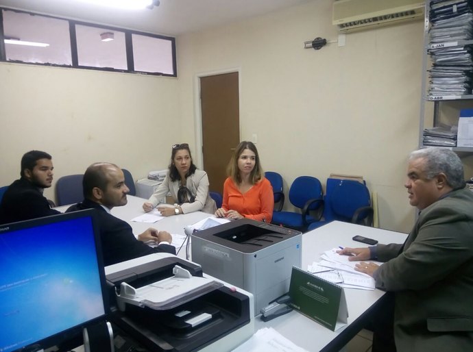 Procuradoria de Arapiraca busca alternativas para agilizar processos que tramitam no TJ/AL