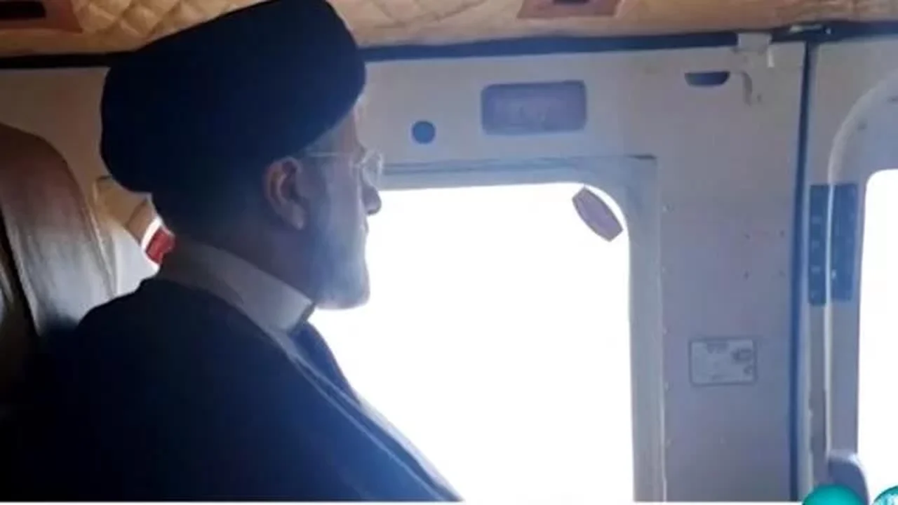 Aiatolá Khamenei anuncia cinco dias de luto no Irã pela morte do presidente Raisi