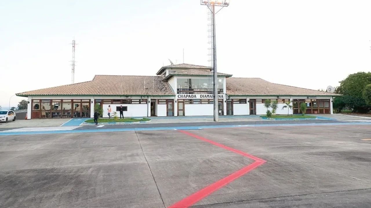Aeroportos da Bahia avançam na modernização da infraestrutura aeroportuária