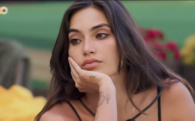 BBB24: Web questiona o que está acontecendo com Vanessa Lopes