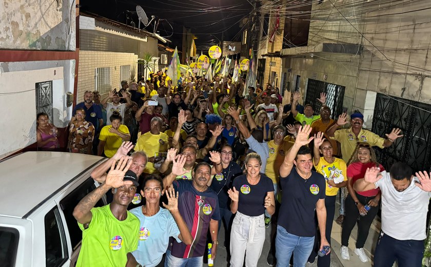 Caminhada do Rui Vereador arrasta multidão no Vergel