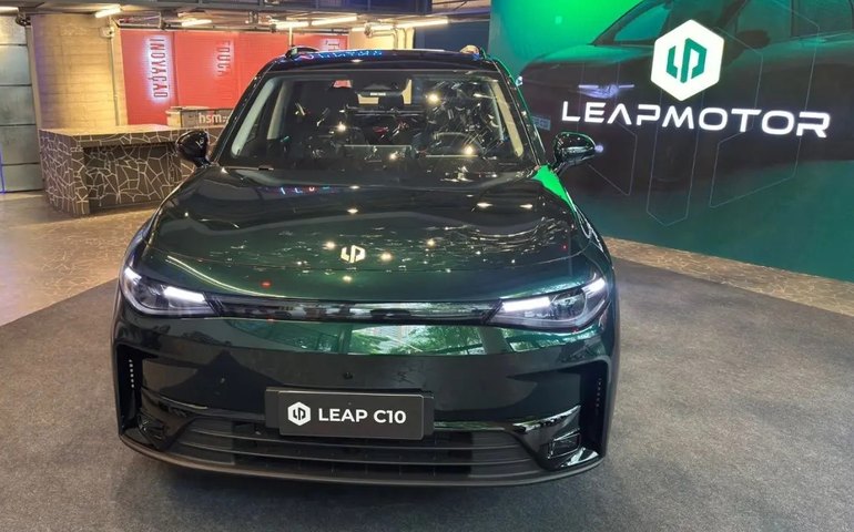 Leapmotor dá início a uma nova etapa da mobilidade elétrica no Brasil