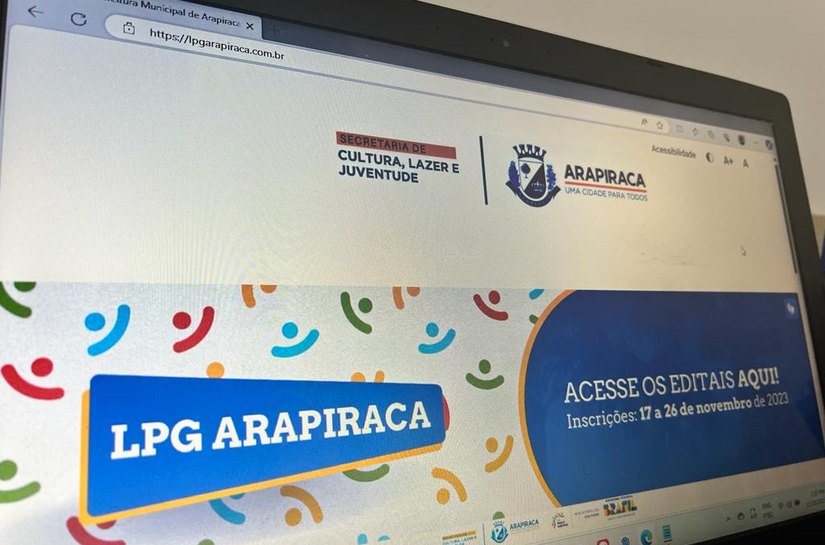 Arapiraca divulga editais da Paulo Gustavo e anuncia oficina de capacitação para fazedores de Cultura