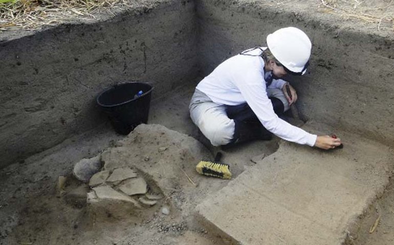 Arapiraca recebe palestra sobre Arqueologia nesta sexta-feira