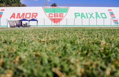 Prefeitura de Palmeira iniciará primeiros testes da nova iluminação do Estádio Municipal