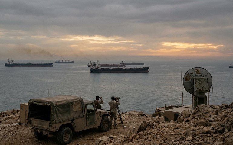 Irã condiciona reabertura do Estreito de Ormuz ao fim de ataques dos EUA e Israel no Líbano