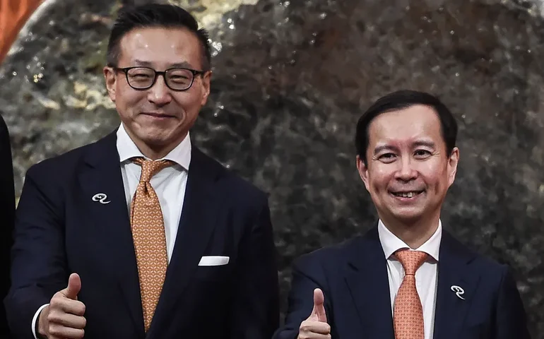 Dona do AliExpress anuncia novo comando para reestruturação do negócio