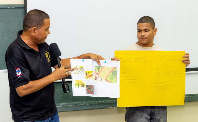 Detran retoma projeto “Multiplicadores da Educação para o Trânsito” em parceria com a UFAL